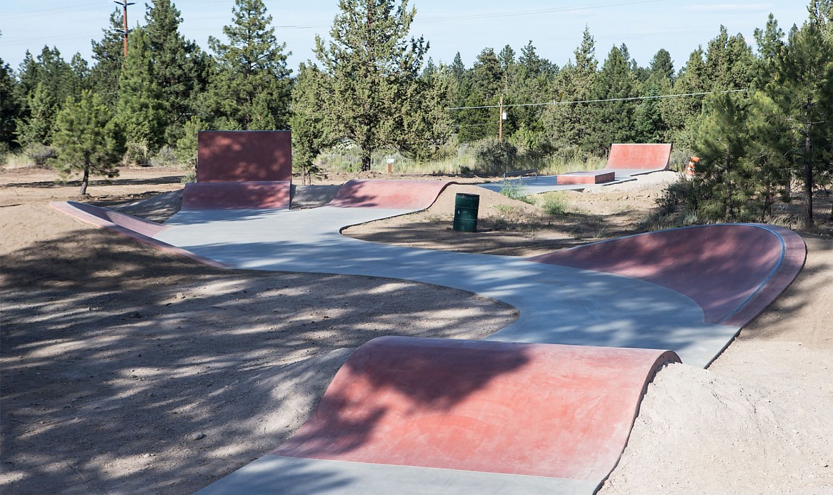 Ponderosa park skatepark